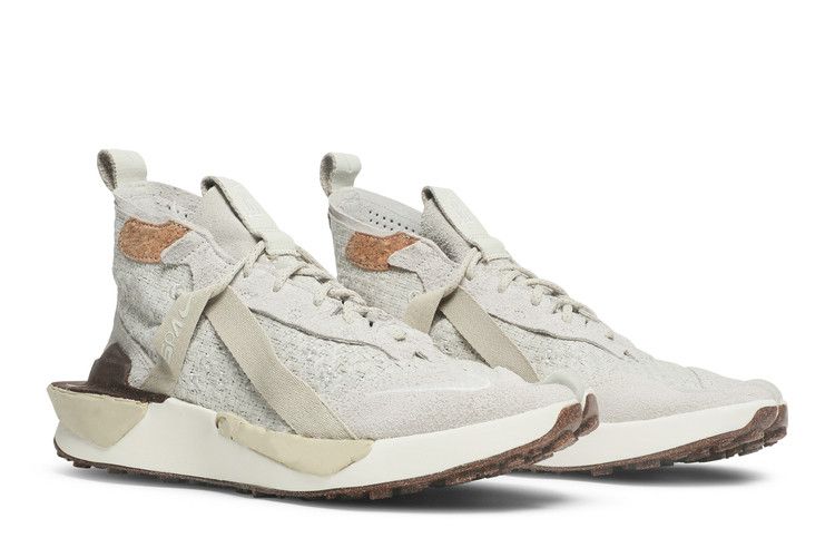Nike ISPA Drifter Split 'NTRL' — Natural/Natural