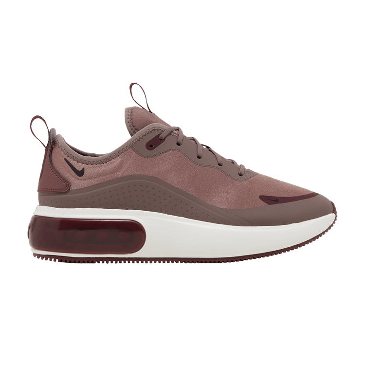 Nike Wmns Air Max Dia 'Plum Eclipse' — Plum Eclipse/Night Maroon/Summit White/Black