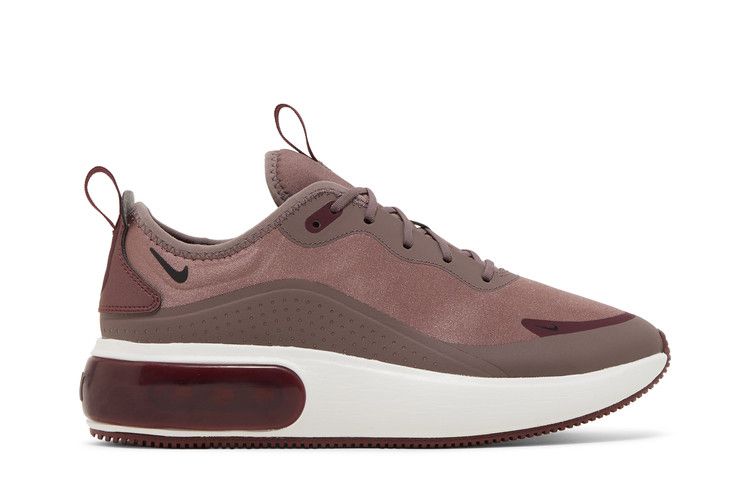 Nike Wmns Air Max Dia 'Plum Eclipse' — Plum Eclipse/Night Maroon/Summit White/Black
