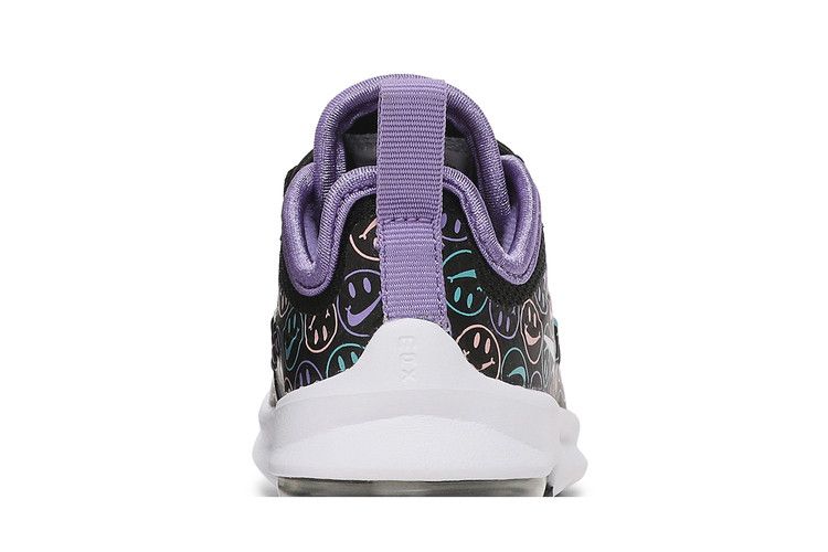 Air Max Axis Print TD 'Have A Nike Day' — Black/White/Space Purple/Hyper Jade