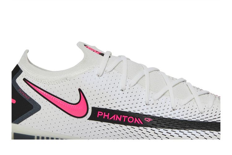 Nike Phantom GT Elite SG Pro AC 'Daybreak Pack - White Cardinal Pink' — White/Black/Cardinal Pink