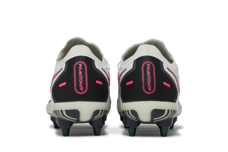 Nike Phantom GT Elite SG Pro AC 'Daybreak Pack - White Cardinal Pink' — White/Black/Cardinal Pink