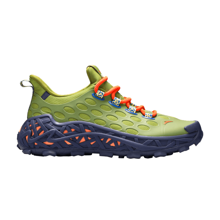 Salehe Bembury x Anta SB-02 'Grape Leaf Green' — Grape Leaf Green