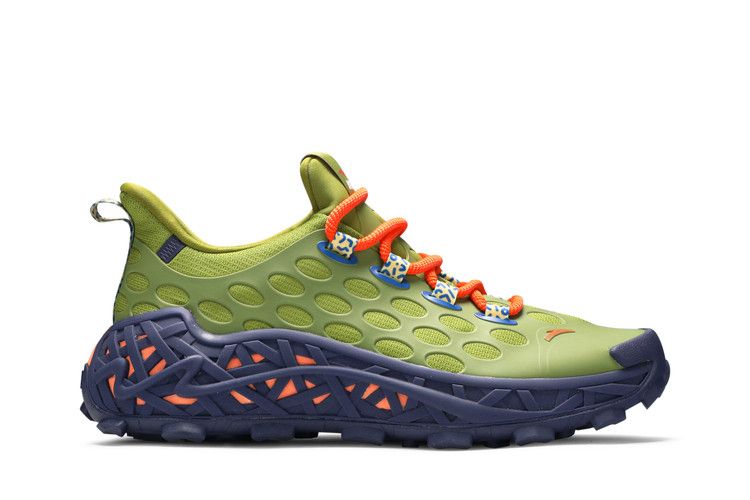 Salehe Bembury x Anta SB-02 'Grape Leaf Green' — Grape Leaf Green
