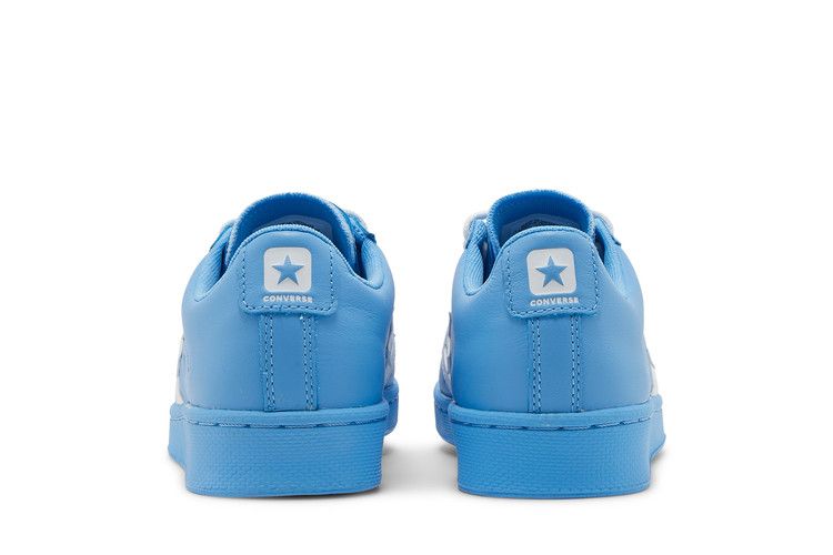 Shai Gilgeous-Alexander x Converse Pro Leather Low 'Chase the Drip' — University Blue