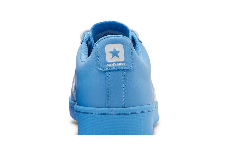 Shai Gilgeous-Alexander x Converse Pro Leather Low 'Chase the Drip' — University Blue