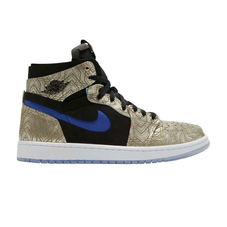 Air Jordan 1 Zoom Comfort 'Gold Laser' — Gold Laser