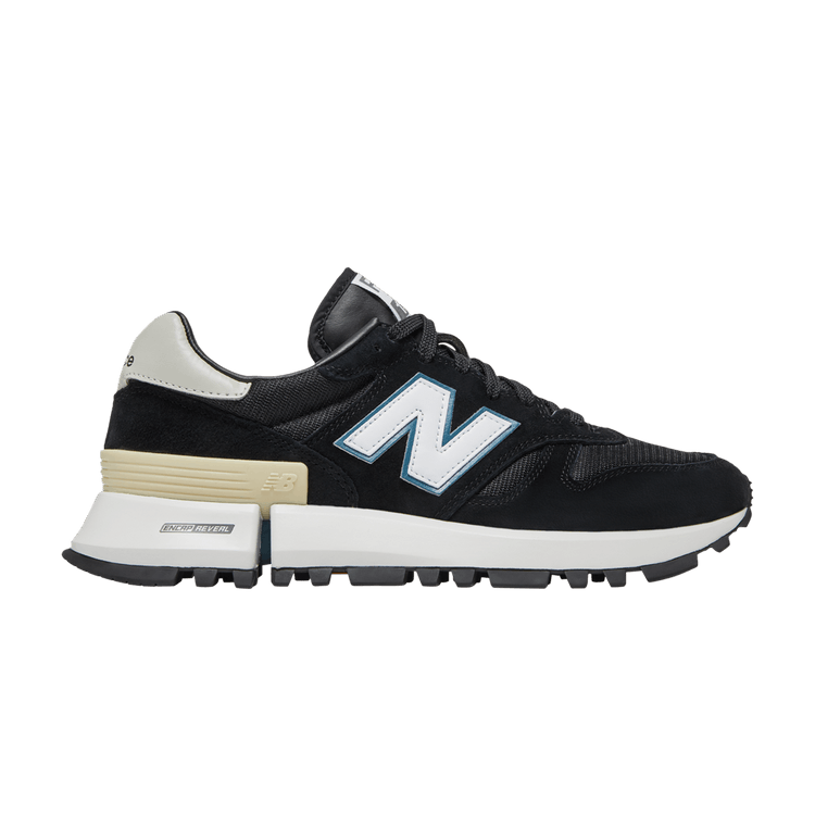 Tokyo Design Studio x New Balance RC 1300 'Black Maldives Blue' — Black/Maldives Blue