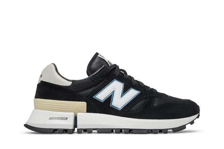 Tokyo Design Studio x New Balance RC 1300 'Black Maldives Blue' — Black/Maldives Blue