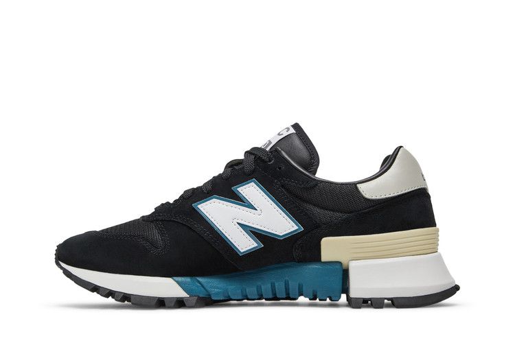 Tokyo Design Studio x New Balance RC 1300 'Black Maldives Blue' — Black/Maldives Blue