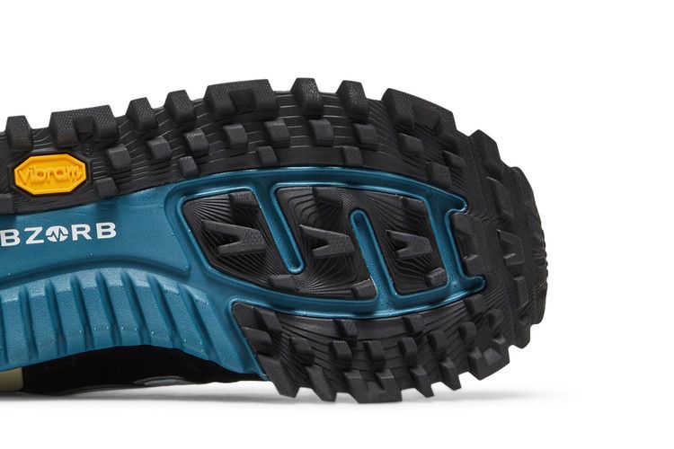 Tokyo Design Studio x New Balance RC 1300 'Black Maldives Blue' — Black/Maldives Blue