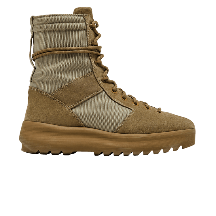 Yeezy Season 3 Military Boot 'Rock' — Rock