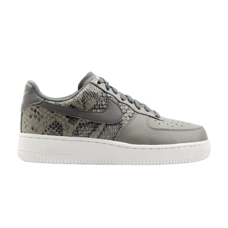 Nike Air Force 1 '07 LV8 'River Rock' — Dark Stucco/River Rock
