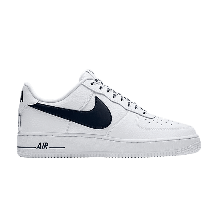 Nike Air Force 1 'Statement Game' — White/Black