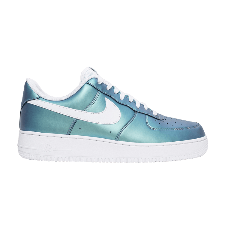 Nike Air Force 1 '07 LV8 'Fresh Mint' — Fresh Mint/Summit White-Black