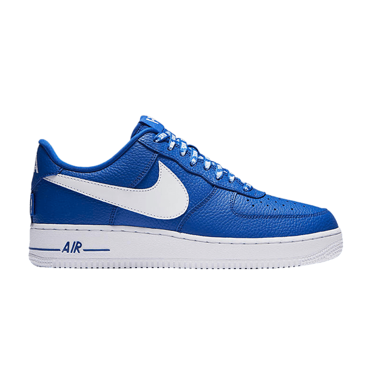 Nike Air Force 1 'Statement Game' — Game Royal/White
