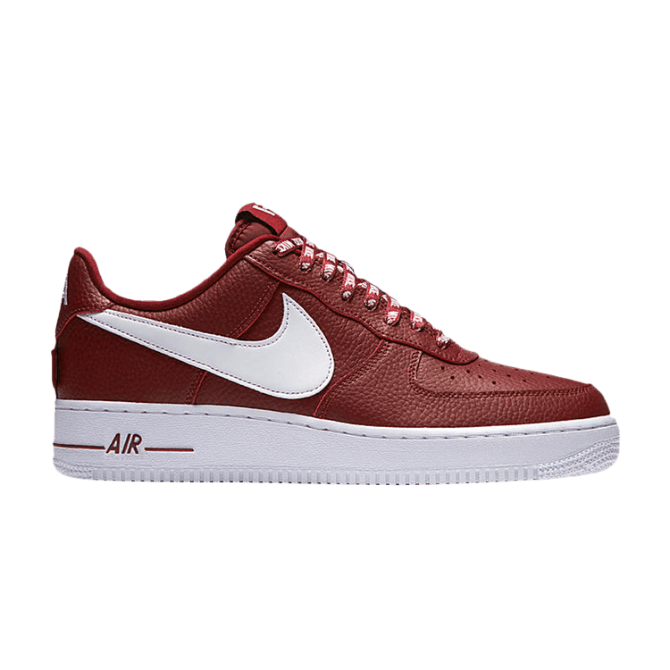 Nike Air Force 1 'Statement Game' — Team Red/White