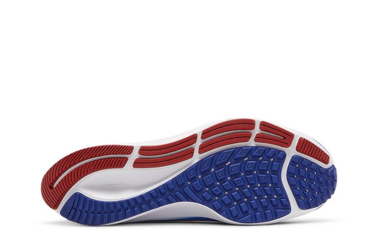 Nike NFL x Air Zoom Pegasus 38 'Buffalo Bills' — Old Royal/University Red/Black/White (5)