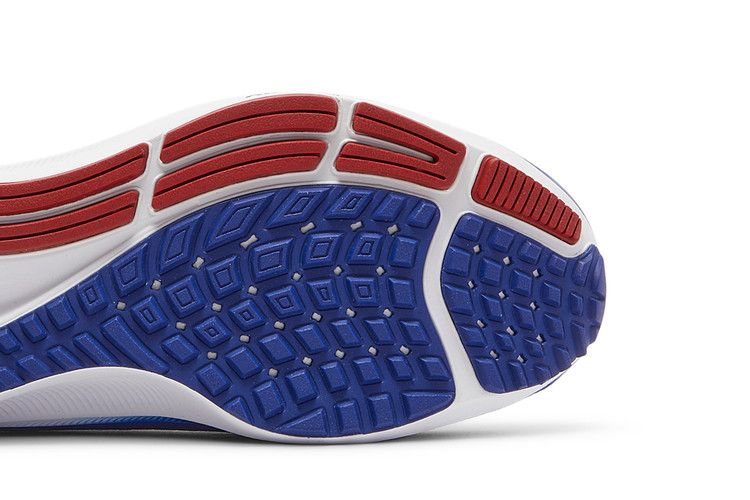 Nike NFL x Air Zoom Pegasus 38 'Buffalo Bills' — Old Royal/University Red/Black/White (6)