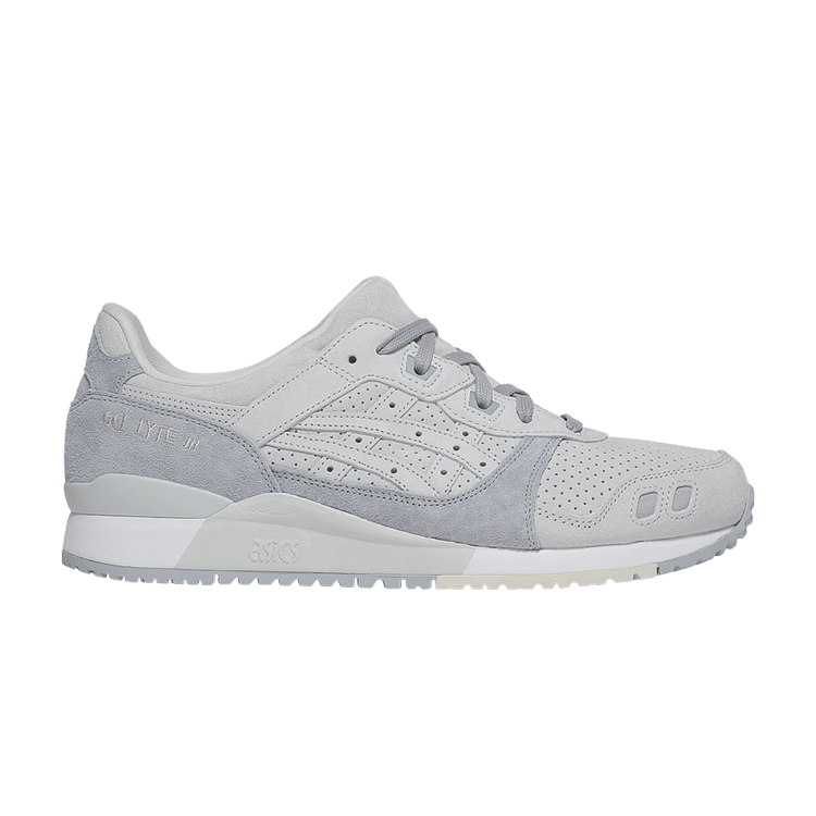 ASICS Gel Lyte 3 OG 'Glacier Grey Piedmont' — Glacier Grey/Piedmont