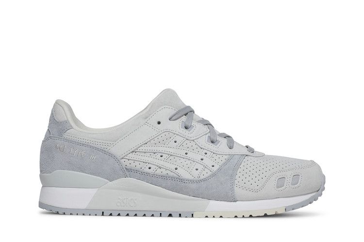 ASICS Gel Lyte 3 OG 'Glacier Grey Piedmont' — Glacier Grey/Piedmont
