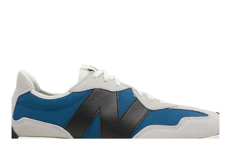 New Balance 327 'Rain Cloud Blue' — Rain Cloud/Black