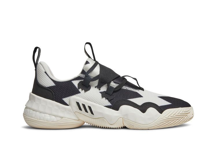 So So Def Recordings x adidas Trae Young 1 — White