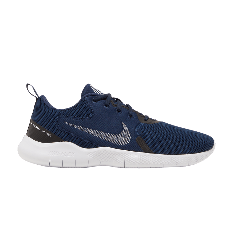 Nike Flex Experience Run 10 'Midnight Navy' — Midnight Navy/Obsidian/White
