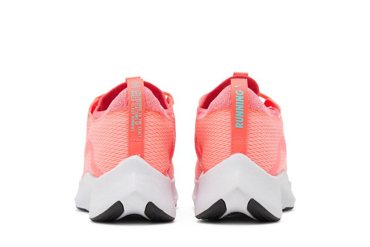 Nike Wmns Zoom Fly 4 'Lava Glow Racer Pink' — Lava Glow/Racer Pink/Black/White