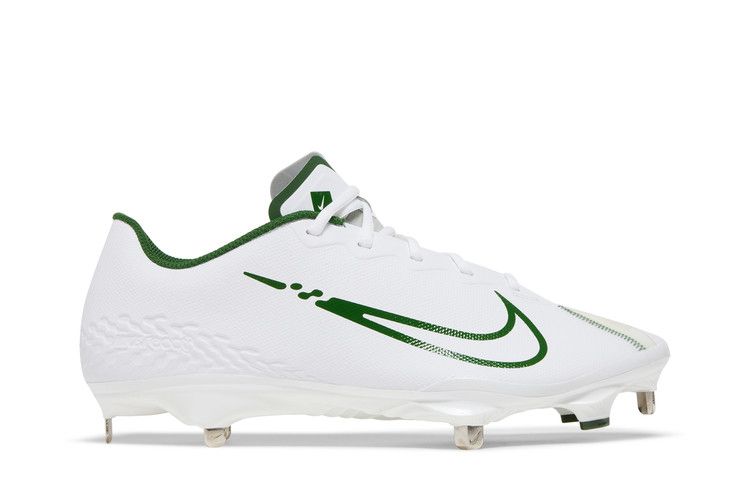 Nike React Vapor Ultrafly Elite 4 'White Electric Green' — White/Electric Green/Forest Green