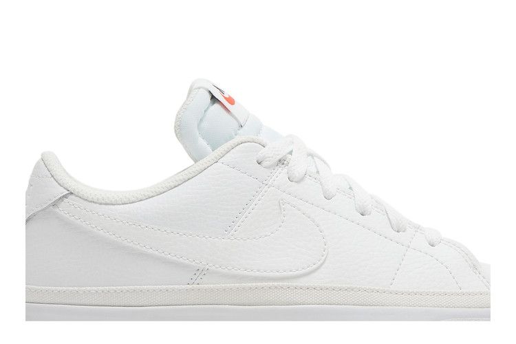 Nike Wmns Court Legacy 'White Black' — White/Black/White (3)