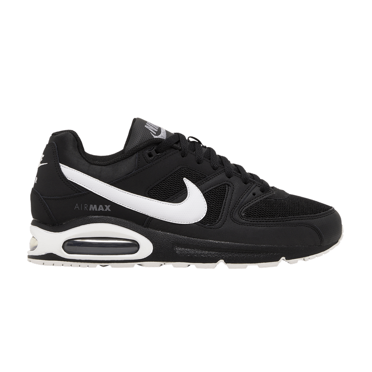 Nike Air Max Command 'Black White' — Black/White/Cool Grey