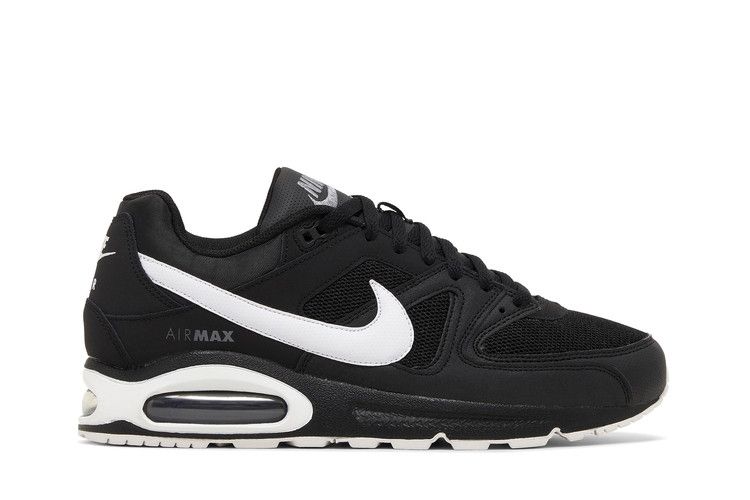 Nike Air Max Command 'Black White' — Black/White/Cool Grey (2)