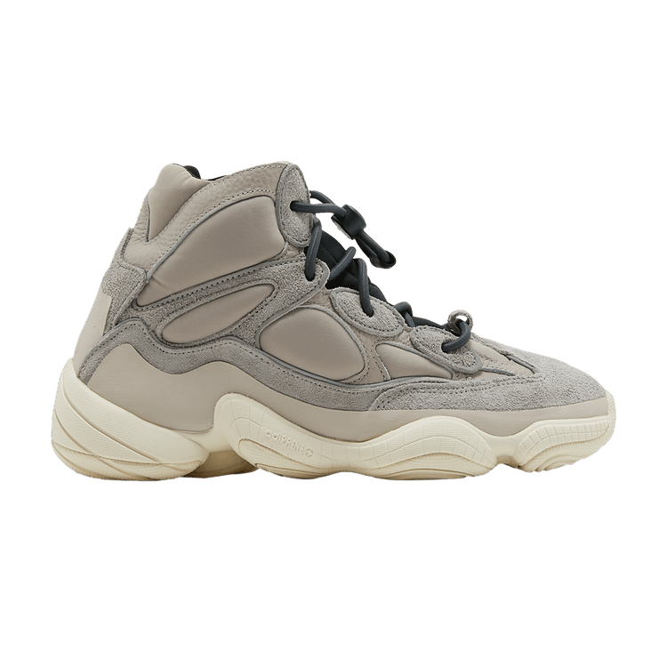 adidas Yeezy 500 High 'Mist Stone' — Mist Stone/Mist Stone/Mist Stone