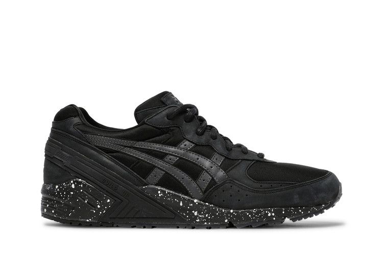Roc Nation x ASICS Gel Sight Sample — Black/Onyx