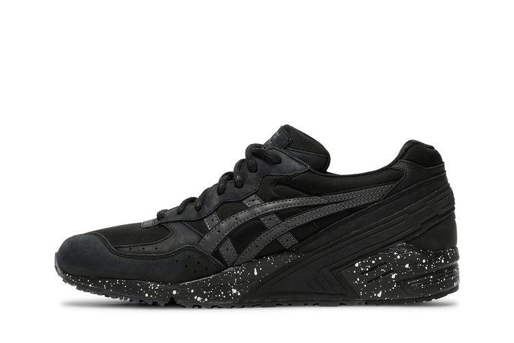 Roc Nation x ASICS Gel Sight Sample — Black/Onyx