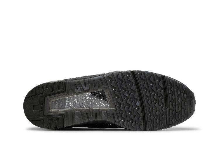 Roc Nation x ASICS Gel Sight Sample — Black/Onyx