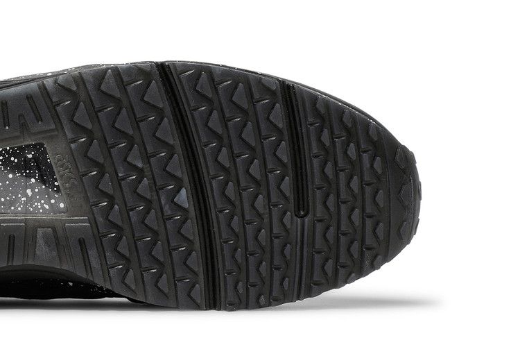 Roc Nation x ASICS Gel Sight Sample — Black/Onyx