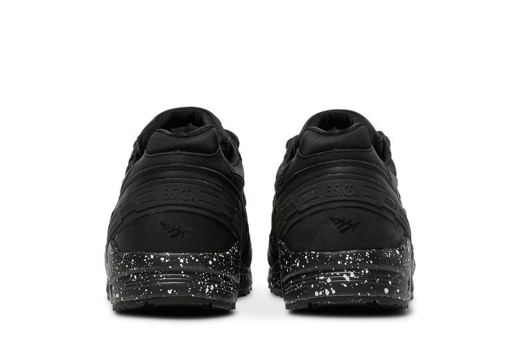 Roc Nation x ASICS Gel Sight Sample — Black/Onyx