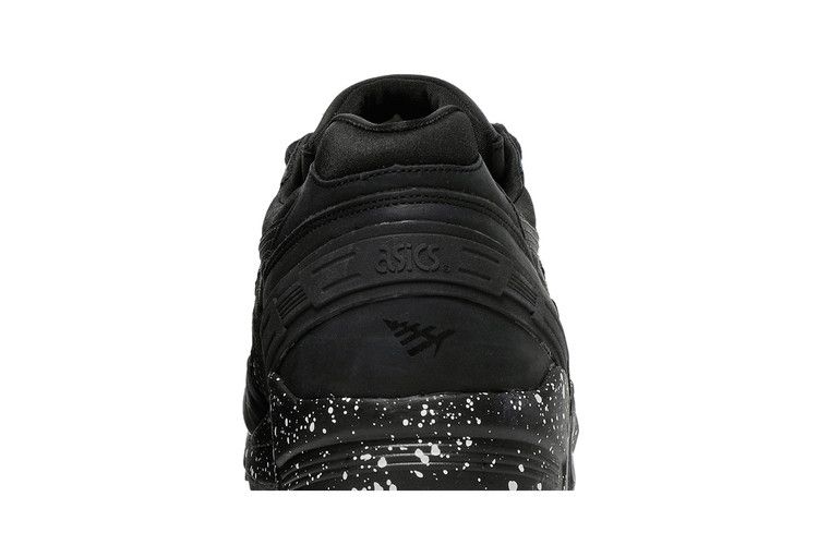 Roc Nation x ASICS Gel Sight Sample — Black/Onyx