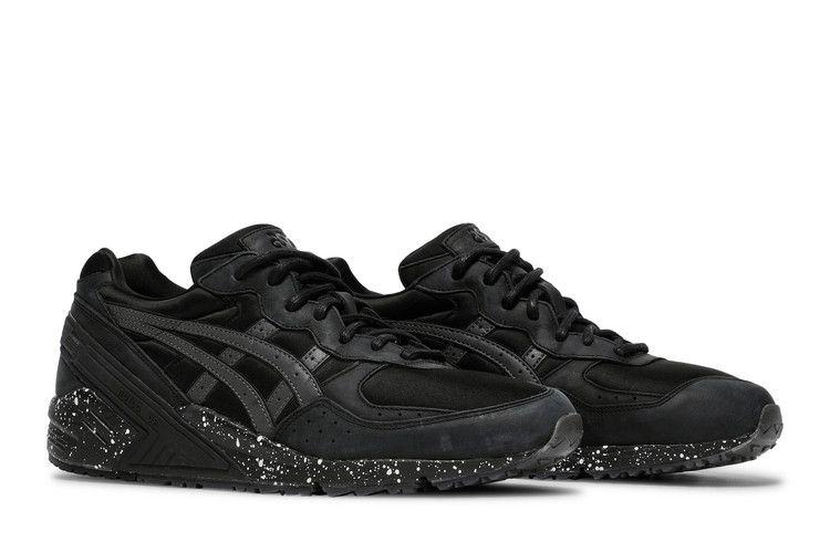 Roc Nation x ASICS Gel Sight Sample — Black/Onyx