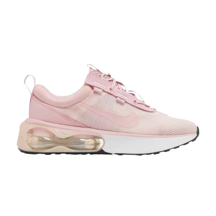 Nike Air Max 2021 GS 'Pink Glaze' — Pink Glaze/White/Black/Pink Glaze