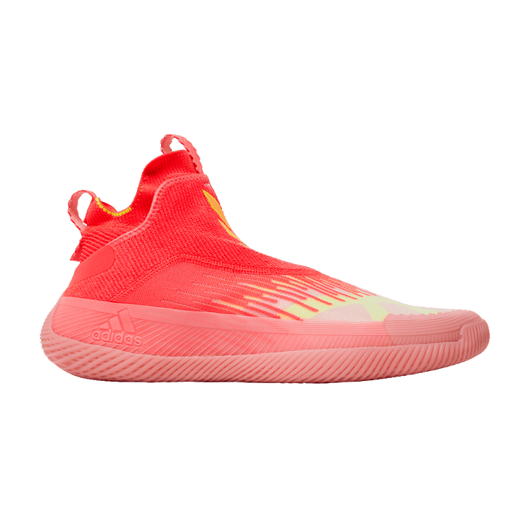 Adidas N3xt L3v3l Futurenatural 'Signal Pink' — Signal Pink/Team Solar Yellow/Glow Pink