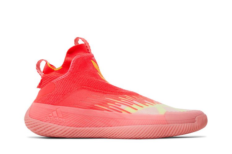 Adidas N3xt L3v3l Futurenatural 'Signal Pink' — Signal Pink/Team Solar Yellow/Glow Pink