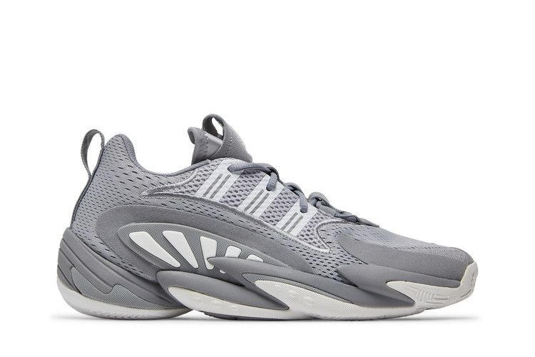Adidas Crazy BYW 2.0 'Team Light Grey' — Team Light Grey/Footwear White