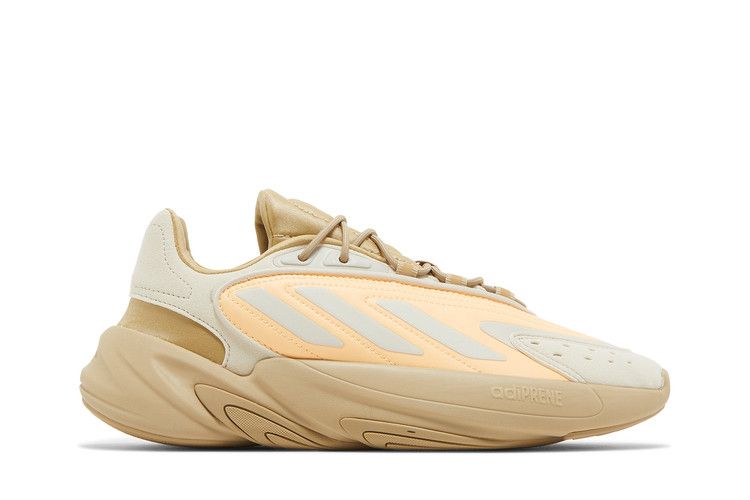 Adidas Ozelia J 'Bliss Screaming Orange' — Bliss/Screaming Orange/Beige Tone