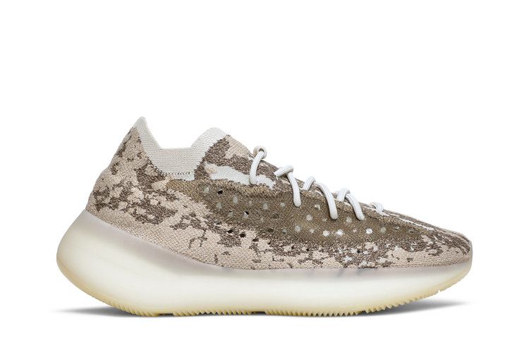 adidas Yeezy Boost 380 'Pyrite' — Pyrite/Pyrite/Pyrite