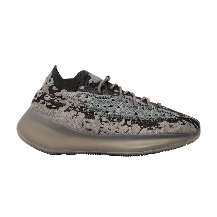 adidas Yeezy Boost 380 'Stone Salt' — Stone Salt/Stone Salt/Stone Salt
