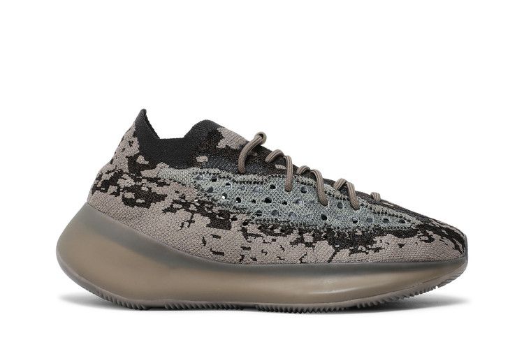 adidas Yeezy Boost 380 'Stone Salt' — Stone Salt/Stone Salt/Stone Salt
