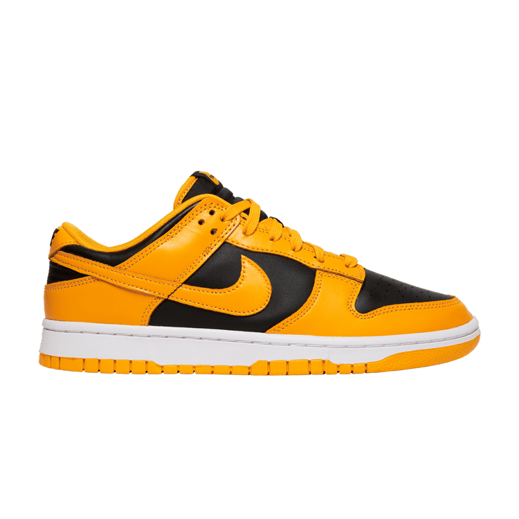 Nike Dunk Low 'Goldenrod' — Goldenrod